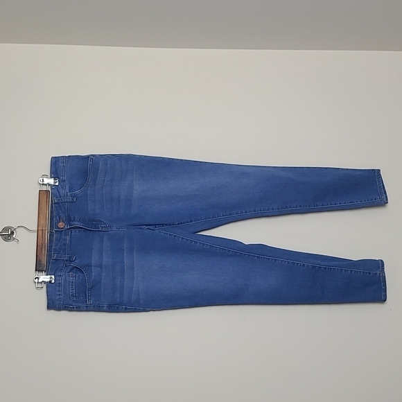 SO blue jeggings - Picture 1 of 6